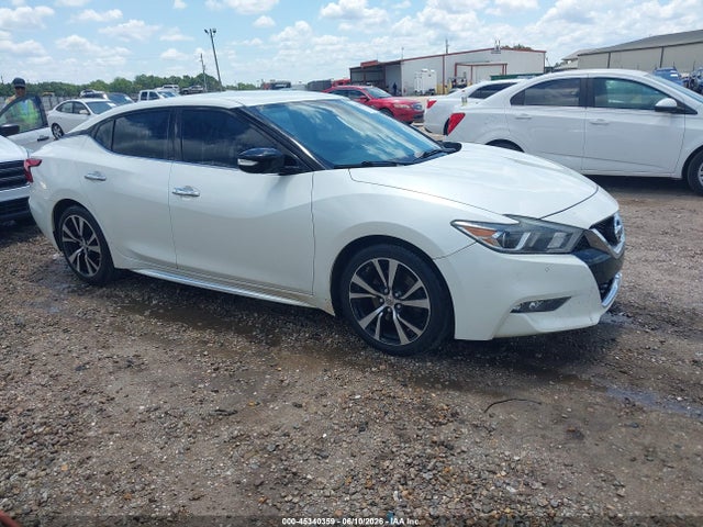2017 NISSAN MAXIMA 3.5 SV - 1