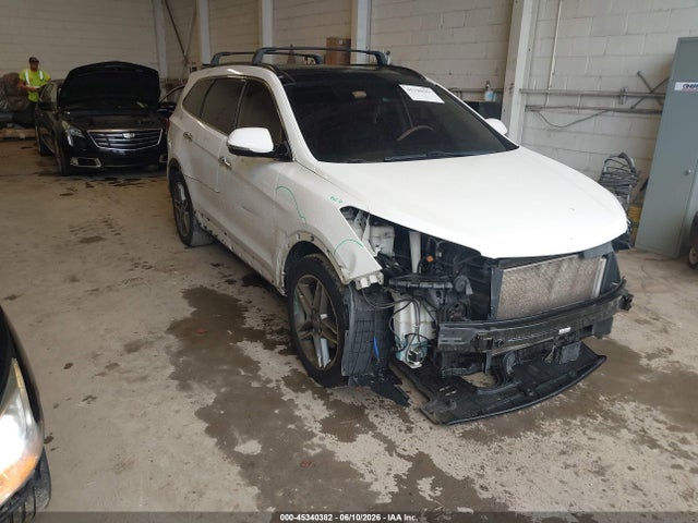 2017 HYUNDAI SANTA FE SE ULTIMATE - 1