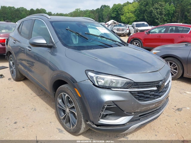 2021 BUICK ENCORE GX AWD SELECT - 1