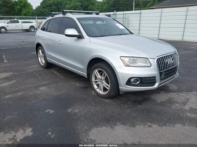 2013 AUDI Q5 2.0T - 1