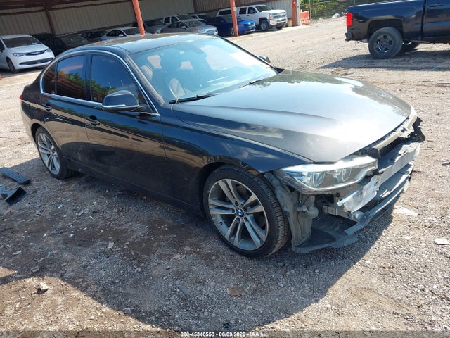 2018 BMW 330I - 1