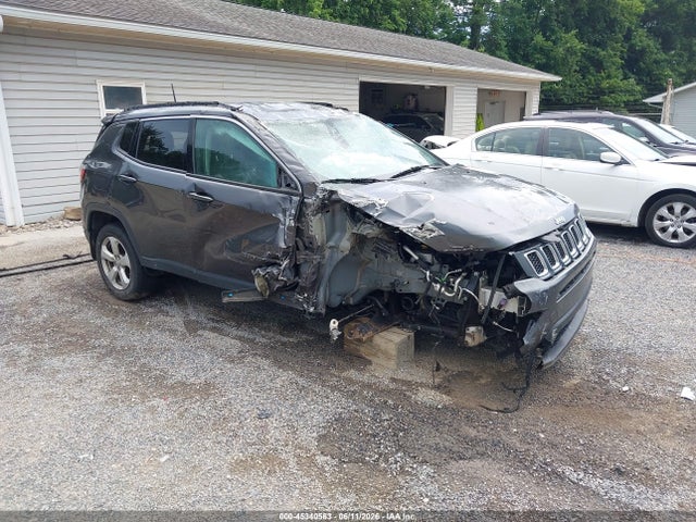 2018 JEEP COMPASS LATITUDE 4X4 - 1