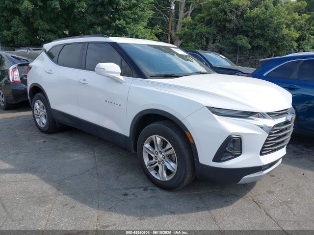 2019 CHEVROLET BLAZER - 1