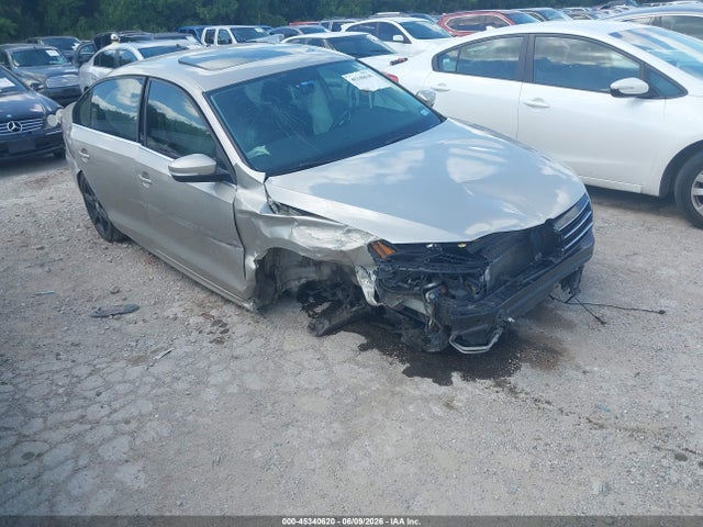 2015 VOLKSWAGEN JETTA 2.0L - 1