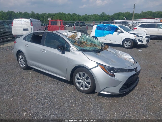 2024 TOYOTA COROLLA LE - 1
