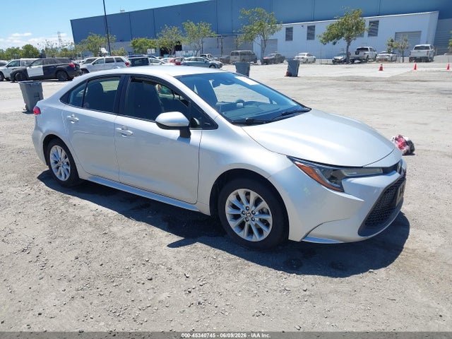 2020 TOYOTA COROLLA LE - 1