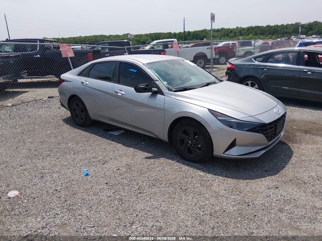 2021 HYUNDAI ELANTRA SEL - 1