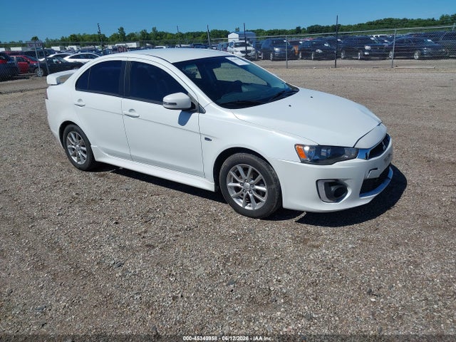 2016 MITSUBISHI LANCER ES - 1