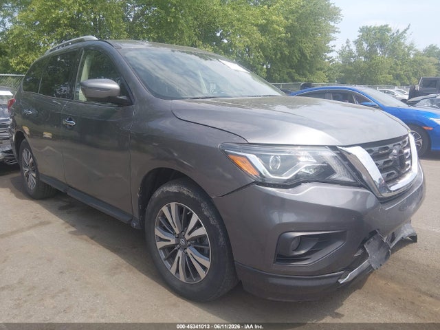 2019 NISSAN PATHFINDER SV - 1