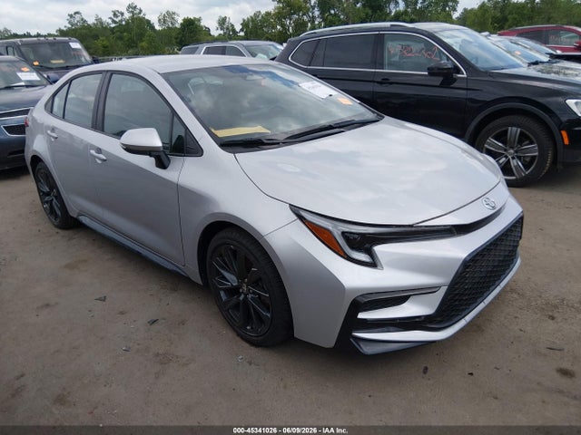 2025 TOYOTA COROLLA SE - 1