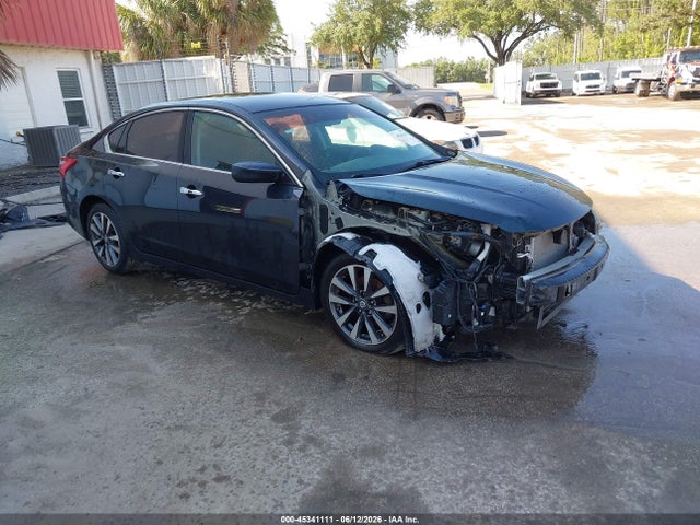 2017 NISSAN ALTIMA 2.5 SV - 1