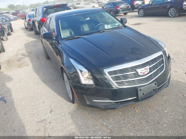 2016 CADILLAC ATS STANDARD - 1