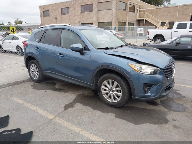 2016 MAZDA CX-5 TOURING - 1