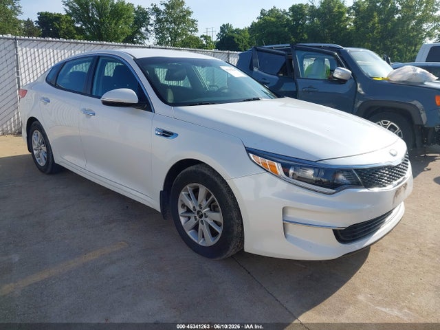 2016 KIA OPTIMA LX - 1