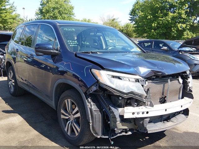2017 HONDA PILOT EX - 1