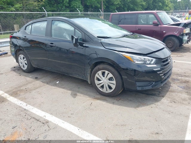 2025 NISSAN VERSA 1.6 S - 1