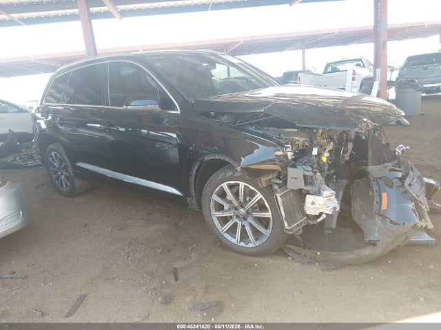 2018 AUDI Q7 3.0T PREMIUM - 1