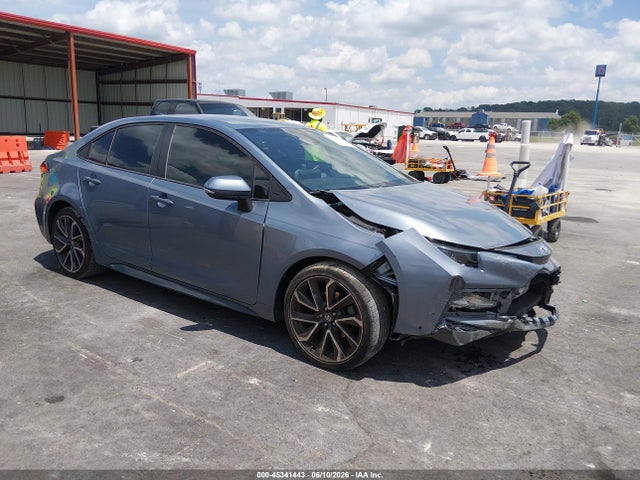 2020 TOYOTA COROLLA SE - 1