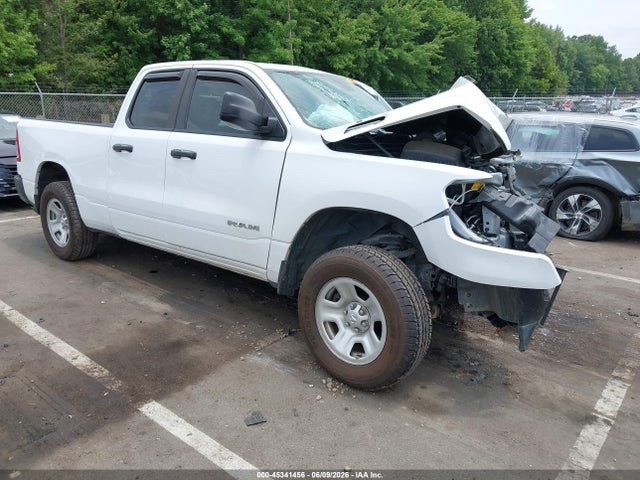 2021 RAM 1500 TRADESMAN 4X2 6'4 BOX - 1