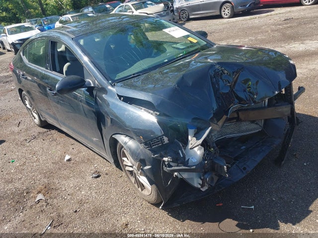2019 HYUNDAI ELANTRA VALUE EDITION - 1