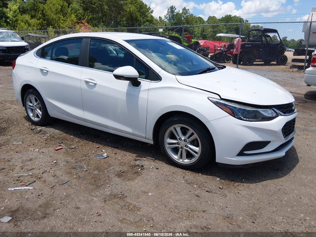 2017 CHEVROLET CRUZE LT AUTO - 1