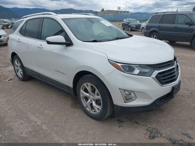 2019 CHEVROLET EQUINOX LT - 1