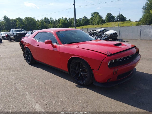2022 DODGE CHALLENGER GT - 1