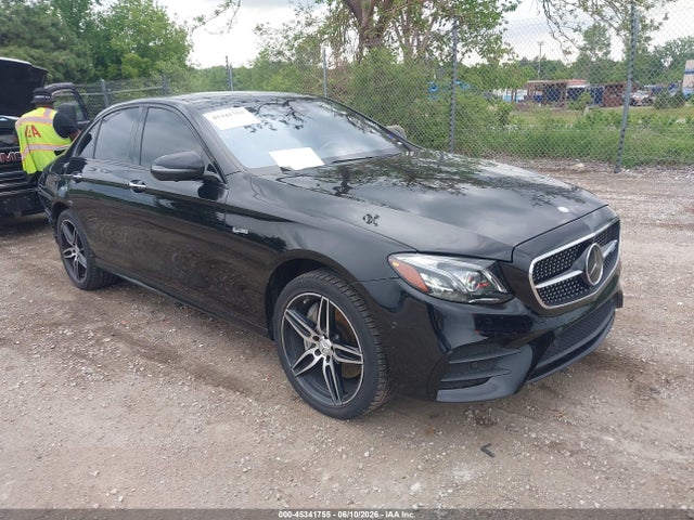 2017 MERCEDES-BENZ AMG E - 1