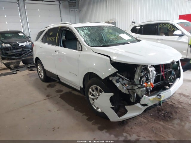 2019 CHEVROLET EQUINOX LT - 1