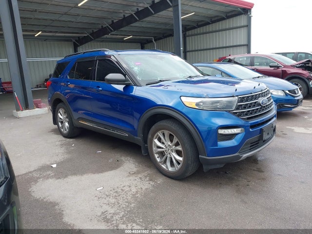 2020 FORD EXPLORER XLT - 1