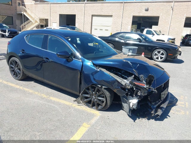 2019 MAZDA MAZDA3 PREMIUM PACKAGE - 1