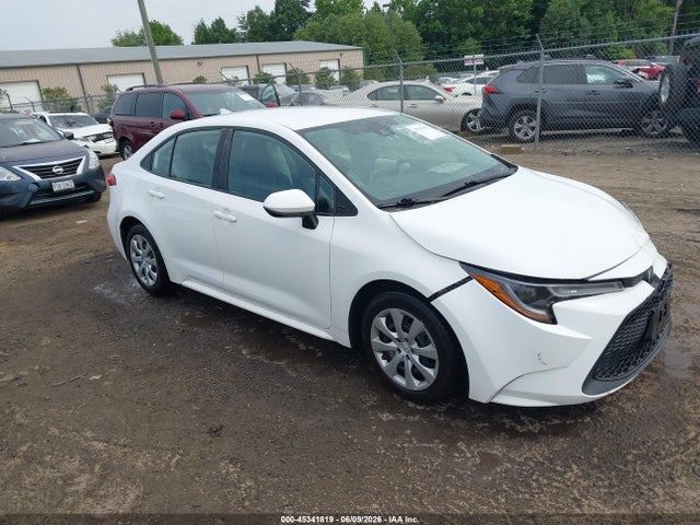 2020 TOYOTA COROLLA LE - 1