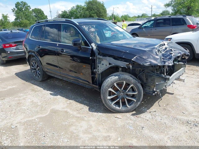2016 VOLVO XC90 T6 - 1