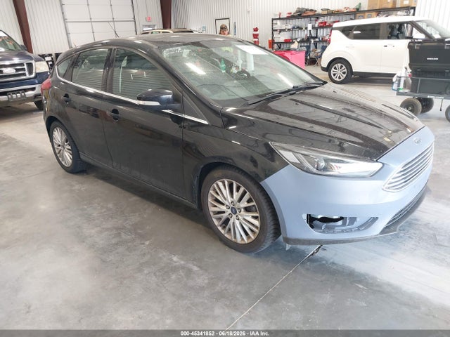2018 FORD FOCUS TITANIUM - 1
