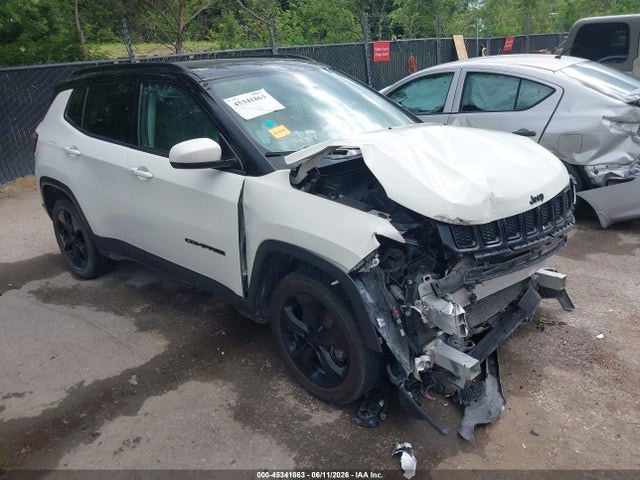 2018 JEEP COMPASS ALTITUDE 4X4 - 1