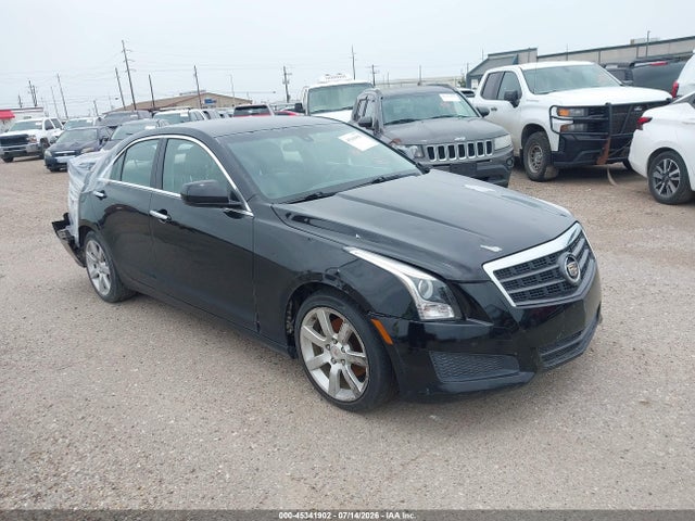 2014 CADILLAC ATS STANDARD - 1