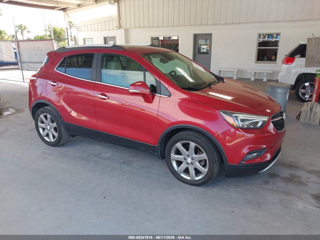 2017 BUICK ENCORE PREMIUM - 1