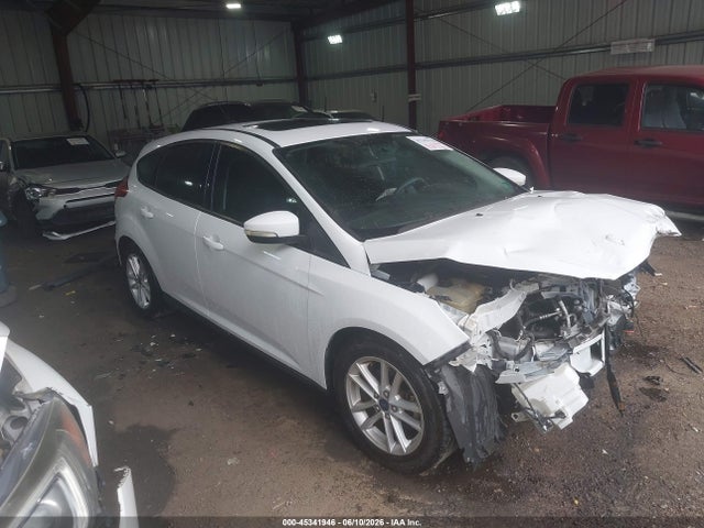 2016 FORD FOCUS SE - 1