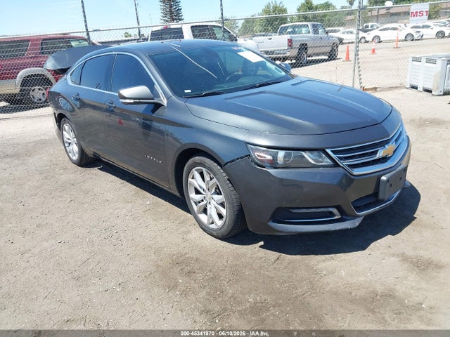 2019 CHEVROLET IMPALA LT - 1