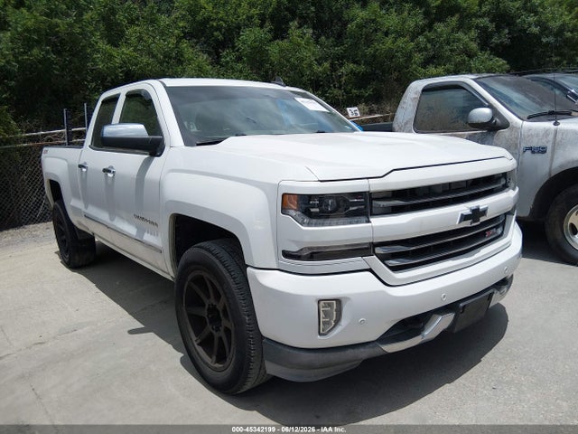2016 CHEVROLET SILVERADO 1500 LTZ - 1