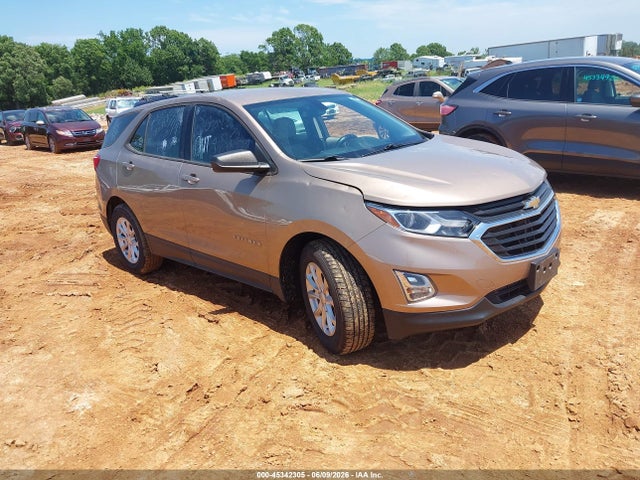 2018 CHEVROLET EQUINOX LS - 1