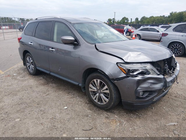 2019 NISSAN PATHFINDER SL - 1