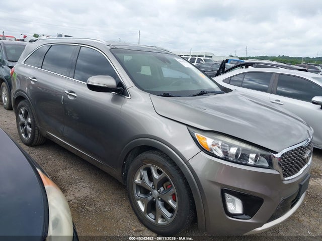 2018 KIA SORENTO 3.3L SX - 1