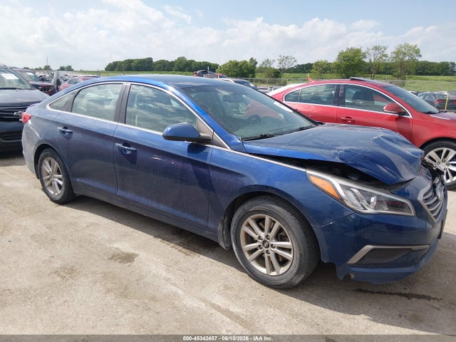 2016 HYUNDAI SONATA SE - 1