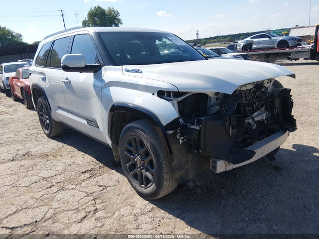 2023 TOYOTA SEQUOIA PLATINUM - 1