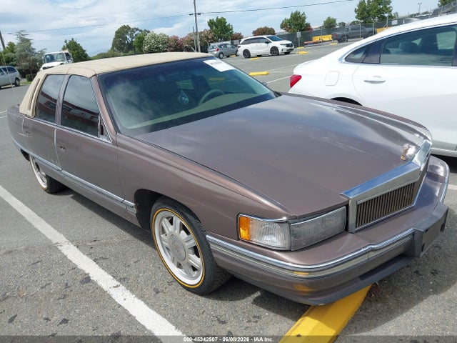 1995 CADILLAC DEVILLE - 1