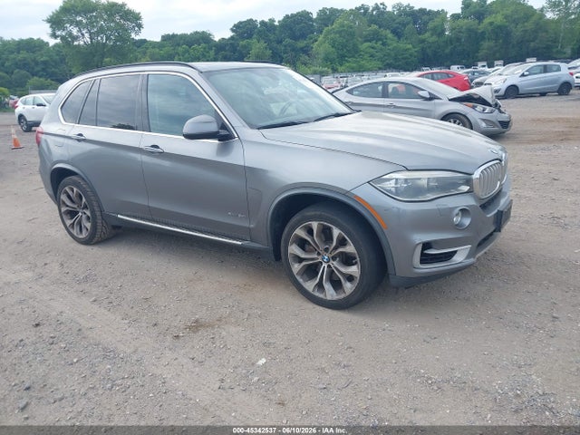 2014 BMW X5 XDRIVE50I - 1