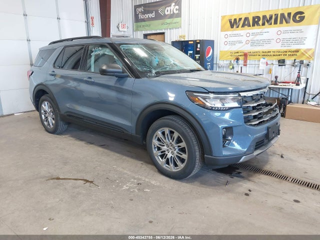 2026 FORD EXPLORER ACTIVE - 1