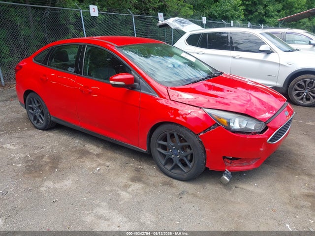 2016 FORD FOCUS SE - 1