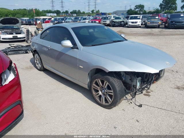 2011 BMW 335I XDRIVE - 1